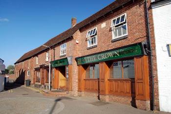 The Crown in June 2008
